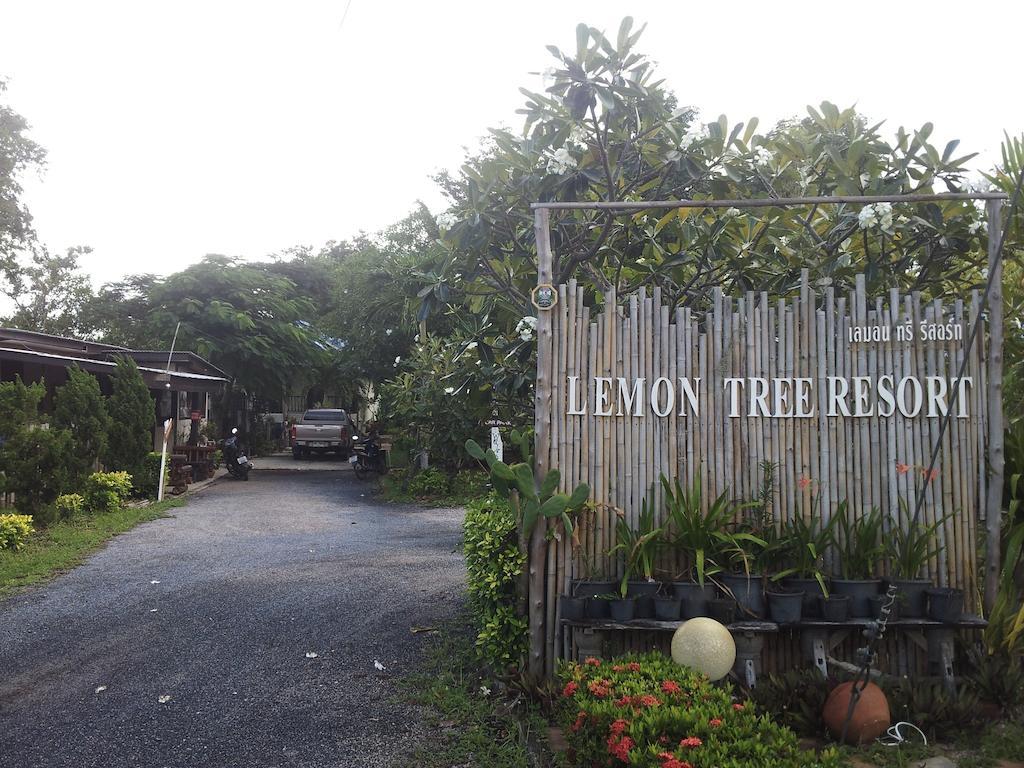 Lemon Tree Resort Choeng Mon エクステリア 写真